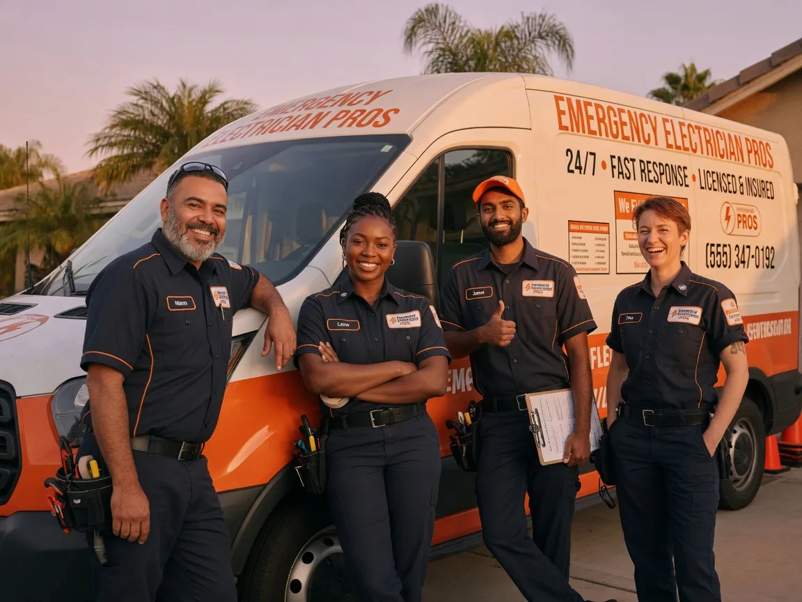 Emergency Electrician company in River Rouge, MI
